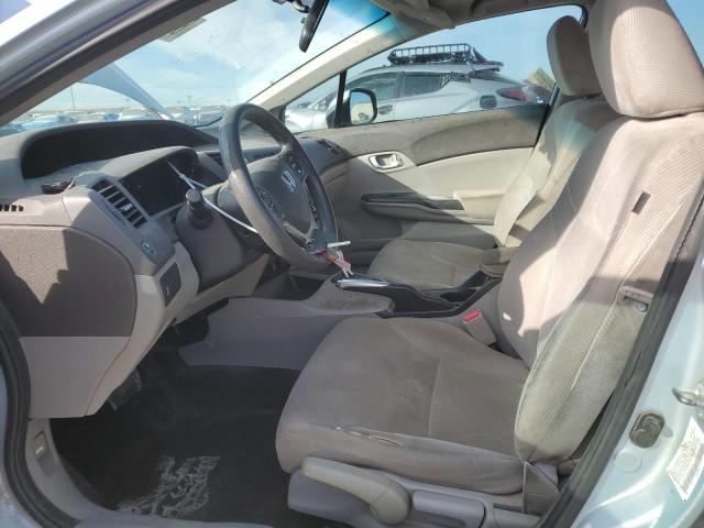 Photo 7 from auction – 2012 HONDA CIVIC EX with VIN 2HGFB2F89CH525704