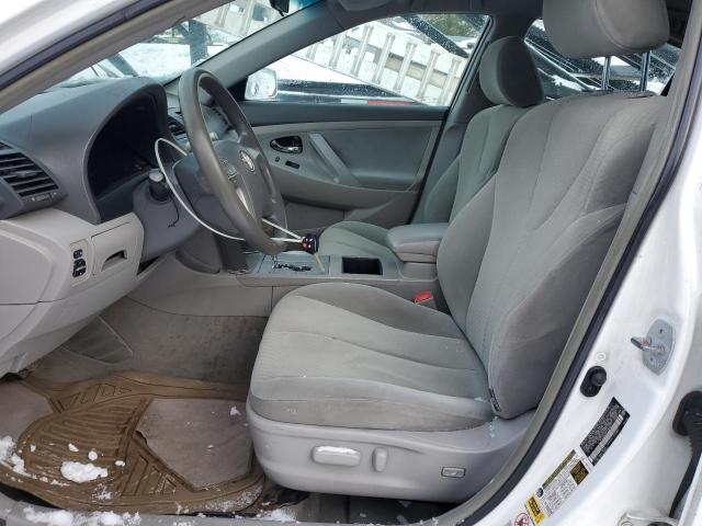Photo 7 from auction – 2009 TOYOTA CAMRY BASE with VIN 4T1BE46K29U799937