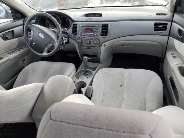 Photo 8 from auction – 2010 KIA OPTIMA LX with VIN KNAGG4A87A5398234