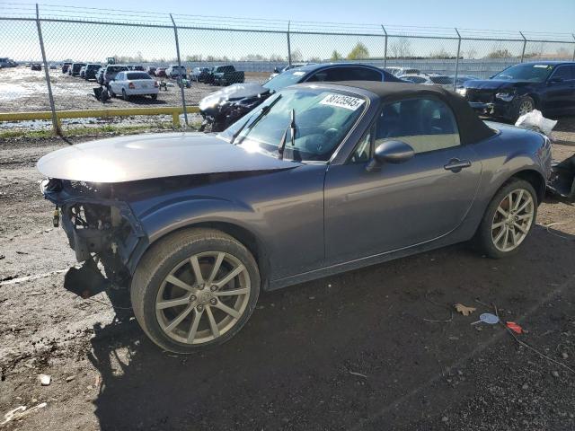 MAZDA MX-5 MIATA 2008 with VIN JM1NC25F780144808 - Photo from auction