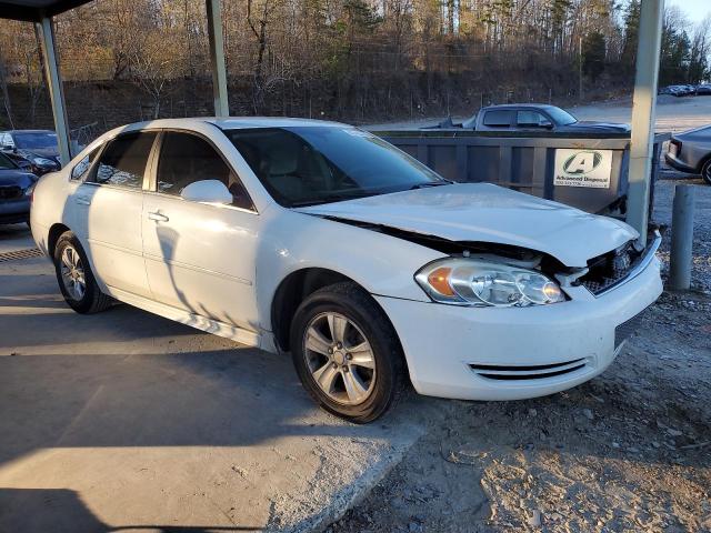 Photo 4 from auction – 2016 CHEVROLET IMPALA LIM with VIN 2G1WA5E38G1109000