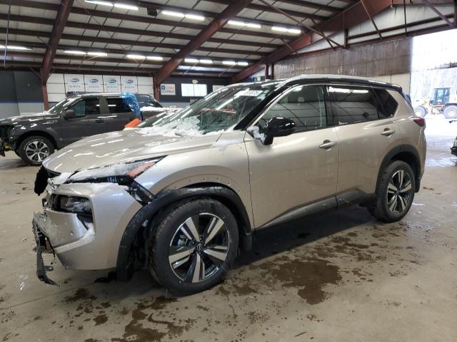 NISSAN ROGUE SL 2024 with VIN JN8BT3CB7RW283767 - Photo from auction