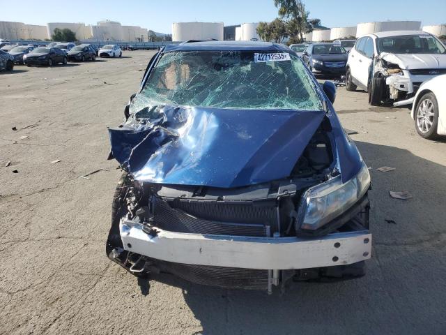 Photo 5 from auction – 2014 HONDA CIVIC EX with VIN 19XFB2F80EE244484