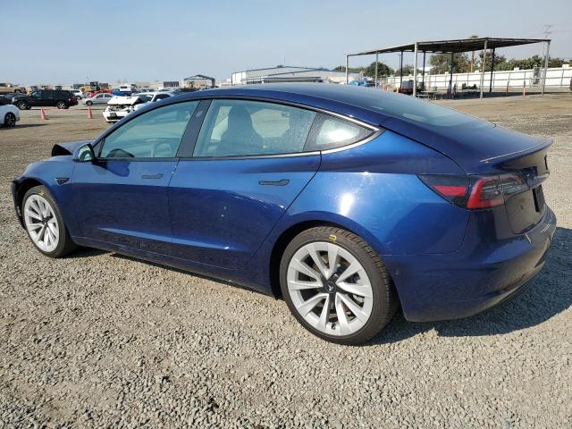 Photo 2 from auction – 2022 TESLA MODEL 3 with VIN 5YJ3E1EA8NF143180