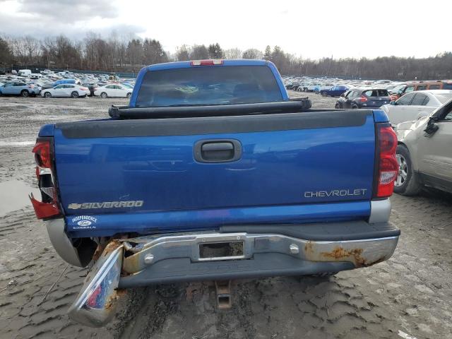 Photo 6 from auction – 2004 CHEVROLET SILVERADO with VIN 1GCEK19T04Z314624