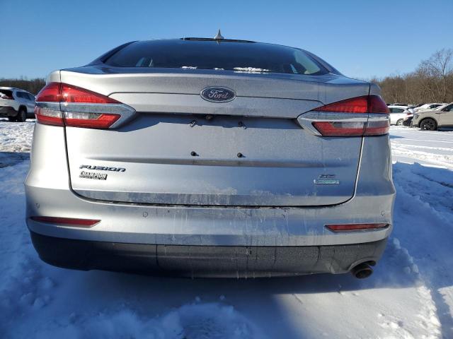 Photo 6 from auction – 2020 FORD FUSION SE with VIN 3FA6P0HD0LR257344
