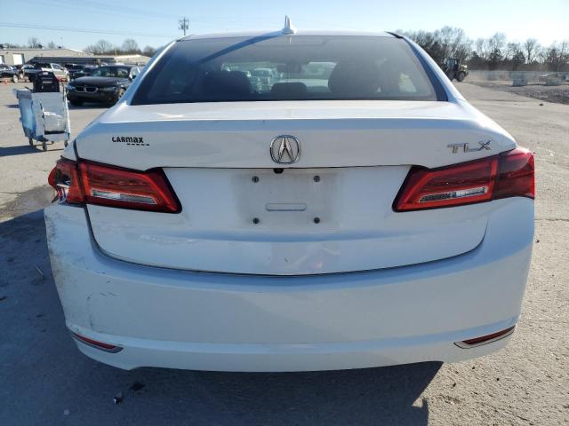 Photo 6 from auction – 2018 ACURA TLX with VIN 19UUB1F39JA002412