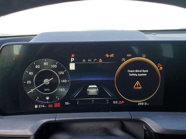 Photo 9 from auction – 2023 KIA TELLURIDE with VIN 5XYP5DGC6PG407218