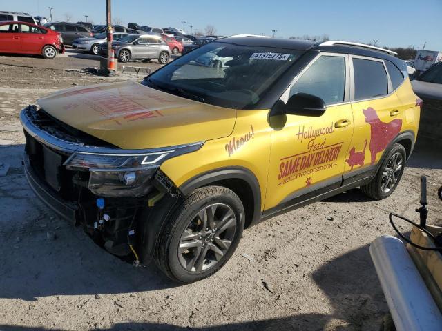 Photo 1 from auction – 2023 KIA SELTOS S with VIN KNDEU2AA9P7346711