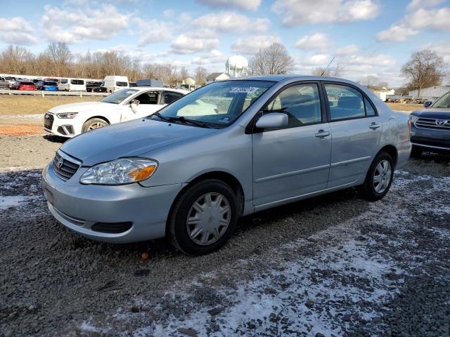 TOYOTA COROLLA CE 2006 with VIN 2T1BR32E86C587748 - Photo from auction