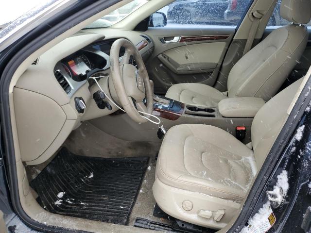 Photo 7 from auction – 2012 AUDI A4 PREMIUM with VIN WAUFFAFLXCN017540