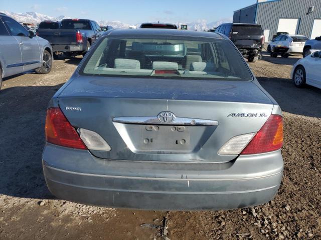 Photo 6 from auction – 2002 TOYOTA AVALON XL with VIN 4T1BF28BX2U231908