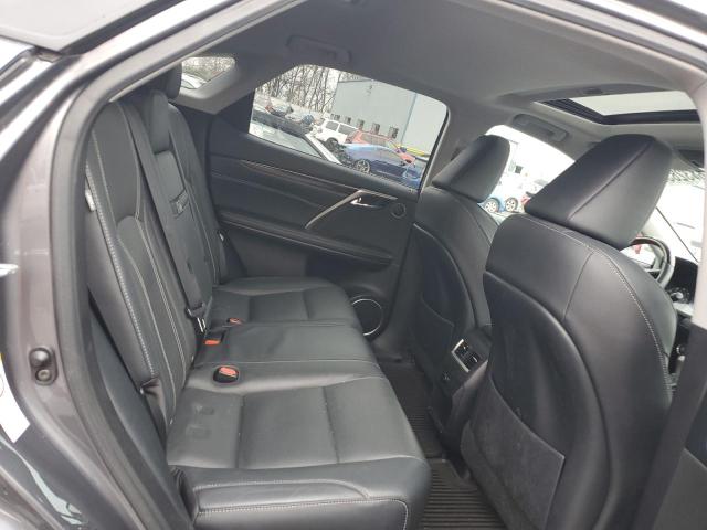Photo 10 from auction – 2016 LEXUS RX 350 BAS with VIN 2T2BZMCAXGC025705