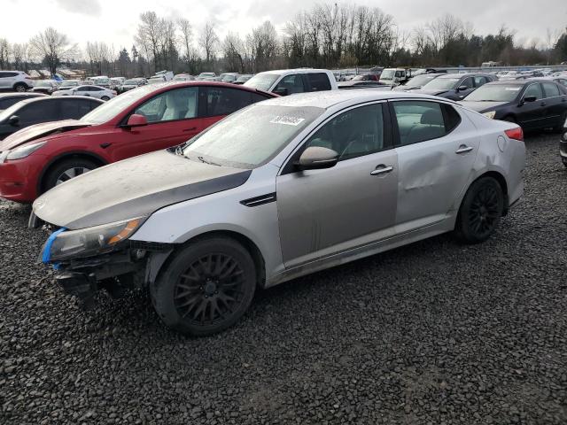 KIA OPTIMA EX 2014 with VIN 5XXGN4A77EG305021 - Photo from auction