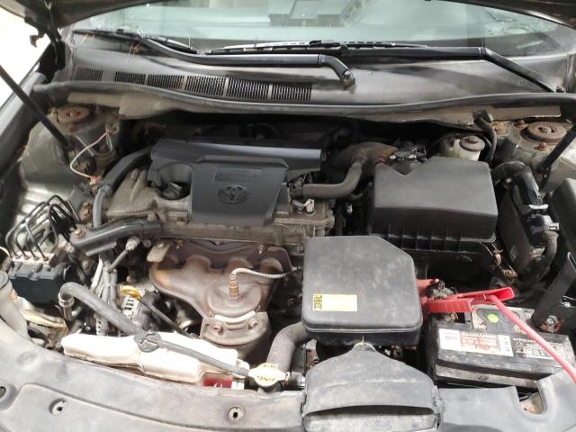 Photo 11 from auction – 2012 TOYOTA CAMRY BASE with VIN 4T4BF1FK8CR160437