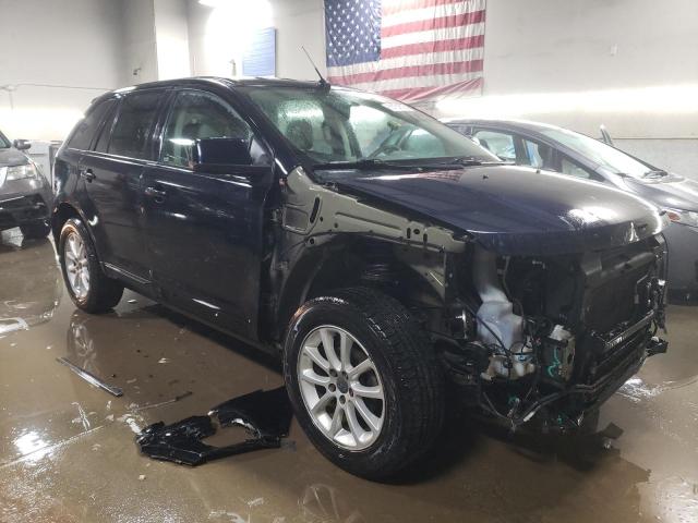 Photo 4 from auction – 2009 FORD EDGE SEL with VIN 2FMDK38C59BA54350