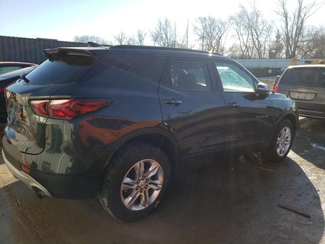 Photo 3 from auction – 2019 CHEVROLET BLAZER 2LT with VIN 3GNKBGRS2KS601493