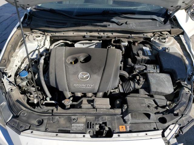 Photo 11 from auction – 2014 MAZDA 3 TOURING with VIN JM1BM1V75E1120130