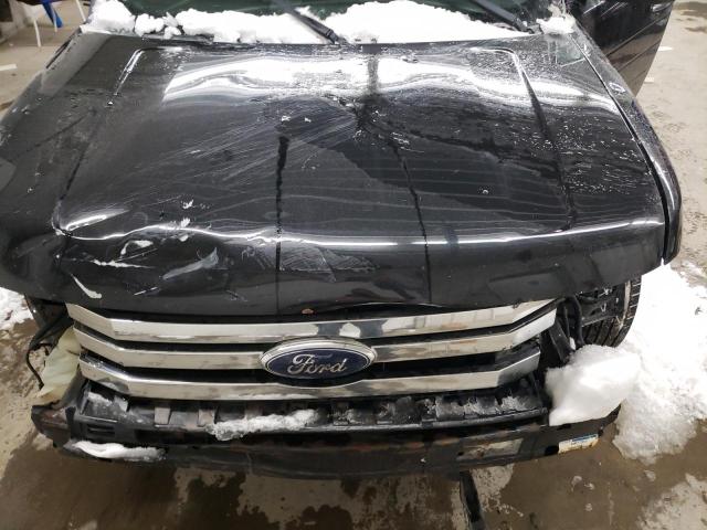 Photo 12 from auction – 2009 FORD FLEX SEL with VIN 2FMDK52C79BA06529