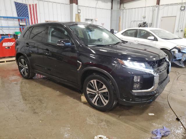 Photo 4 from auction – 2020 MITSUBISHI OUTLANDER with VIN JA4AR3AU1LU016812