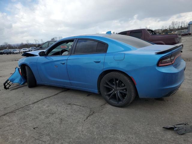 Photo 2 from auction – 2016 DODGE CHARGER SX with VIN 2C3CDXHG7GH237588
