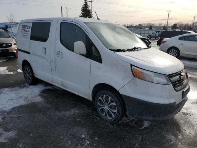 Photo 4 from auction – 2017 CHEVROLET CITY EXPRE with VIN 3N63M0YN5HK720087