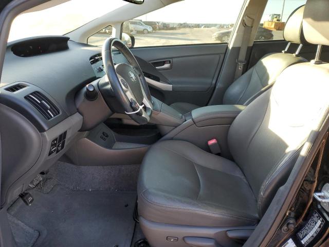 Photo 7 from auction – 2011 TOYOTA PRIUS with VIN JTDKN3DU4B1450529