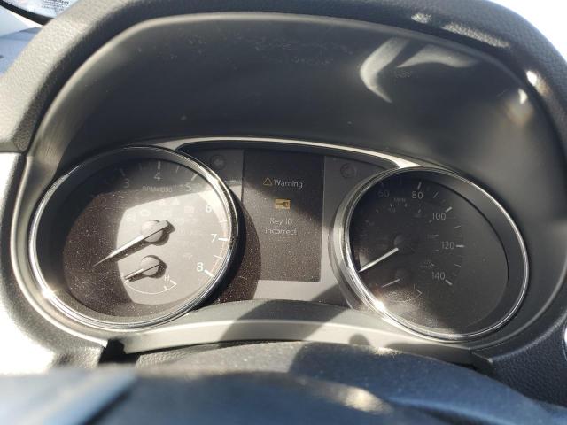 Photo 9 from auction – 2016 NISSAN ROGUE S with VIN KNMAT2MT8GP717131