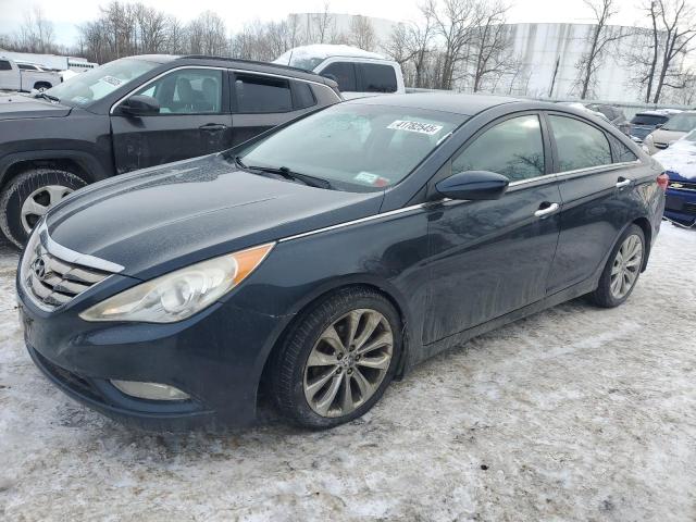 HYUNDAI SONATA SE 2012 with VIN 5NPEC4AC7CH425333 - Photo from auction