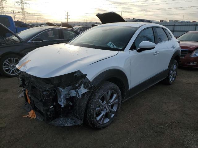 MAZDA CX-30 PREF 2021 with VIN 3MVDMBCL0MM203558 - Photo from auction