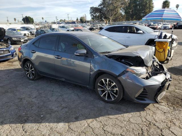 Photo 4 from auction – 2018 TOYOTA COROLLA L with VIN 2T1BURHE7JC966029