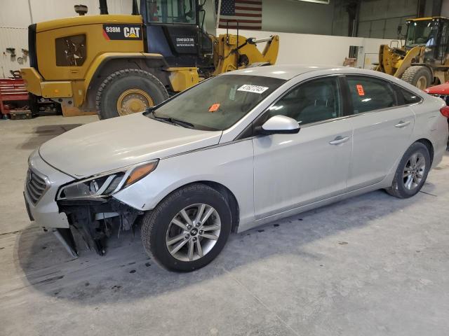 HYUNDAI SONATA SE 2015 with VIN 5NPE24AF5FH006740 - Photo from auction