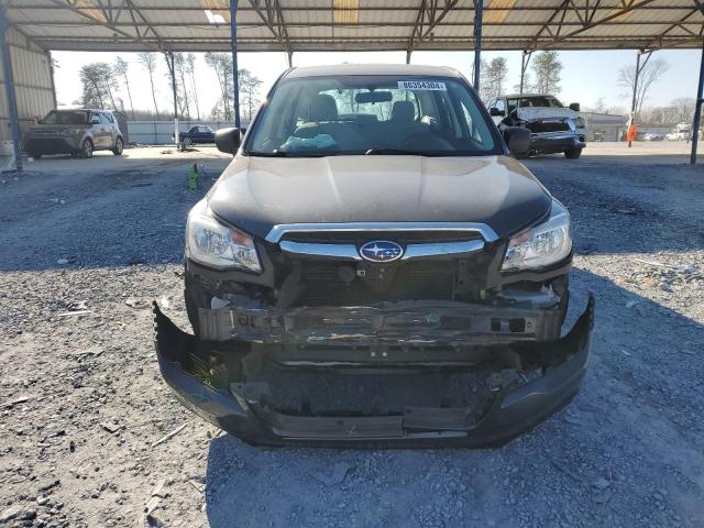 Photo 5 from auction – 2018 SUBARU FORESTER 2 with VIN JF2SJAAC5JG446644