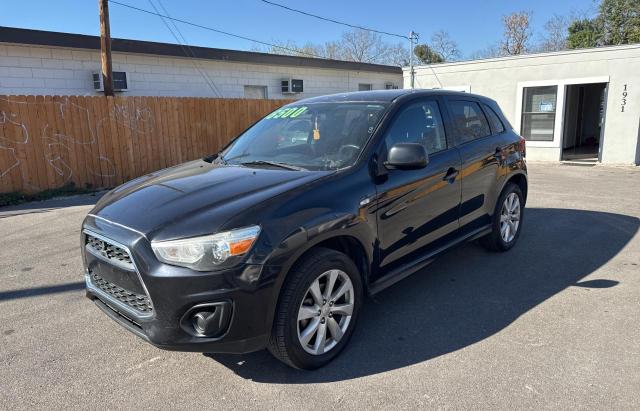 Photo 2 from auction – 2014 MITSUBISHI OUTLANDER with VIN 4A4AP3AU9EE006059