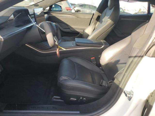Photo 7 from auction – 2021 TESLA MODEL S with VIN 5YJSA1E63MF449673