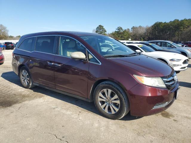 Photo 4 from auction – 2015 HONDA ODYSSEY EX with VIN 5FNRL5H66FB066972