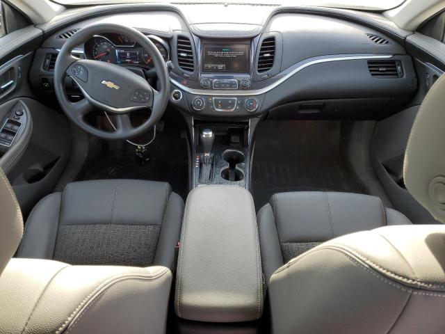 Photo 8 from auction – 2018 CHEVROLET IMPALA LS with VIN 2G11Z5S35J9176220