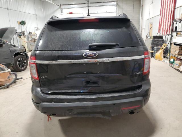 Photo 6 from auction – 2014 FORD EXPLORER X with VIN 1FM5K8D85EGC43683