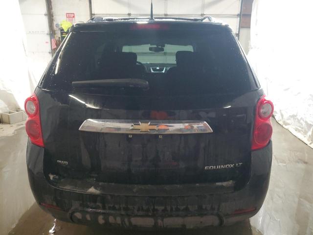 Photo 6 from auction – 2011 CHEVROLET EQUINOX LT with VIN 2CNFLEEC1B6454393
