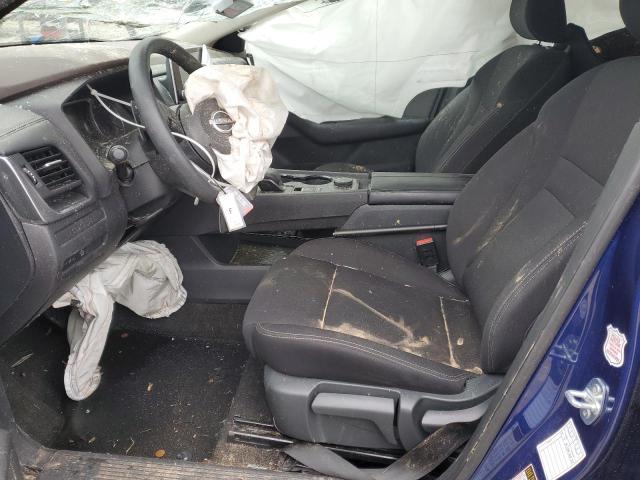 Photo 7 from auction – 2023 NISSAN ROGUE S with VIN 5N1BT3AB3PC890841