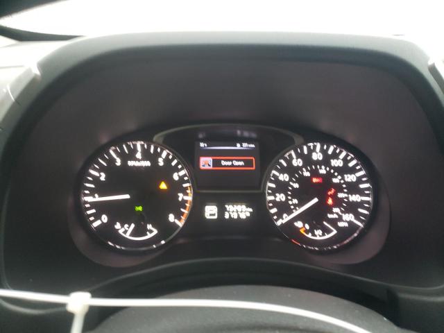 Photo 9 from auction – 2015 NISSAN PATHFINDER with VIN 5N1AR2MN5FC613522