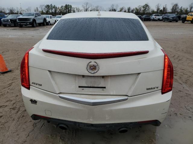 Photo 6 from auction – 2013 CADILLAC ATS with VIN 1G6AA5RX3D0174152
