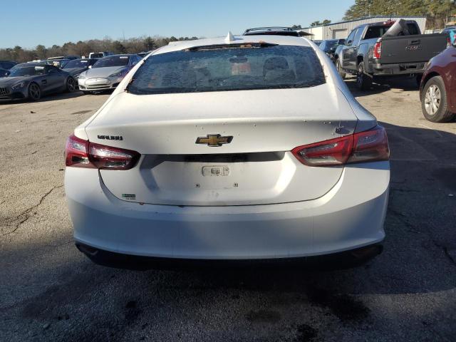 Photo 6 from auction – 2021 CHEVROLET MALIBU LT with VIN 1G1ZD5ST5MF047696