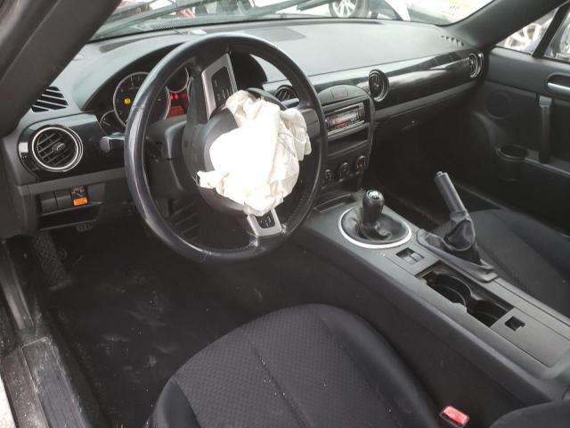 Photo 8 from auction – 2006 MAZDA MX-5 MIATA with VIN JM1NC25F160100851