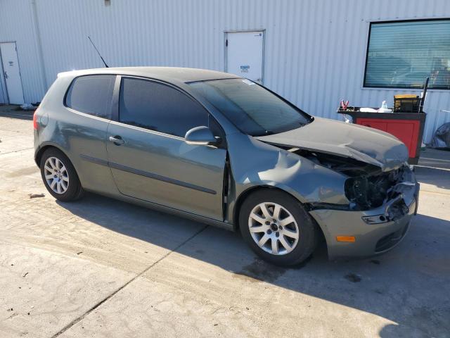 Photo 4 from auction – 2007 VOLKSWAGEN RABBIT with VIN WVWAS71K77W043149