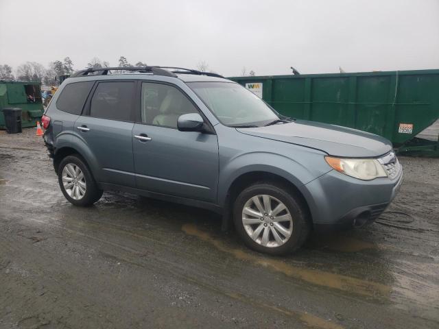 Photo 4 from auction – 2013 SUBARU FORESTER 2 with VIN JF2SHADC2DH431198