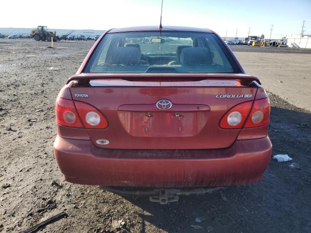 Photo 6 from auction – 2005 TOYOTA COROLLA CE with VIN 1NXBR32E05Z364388