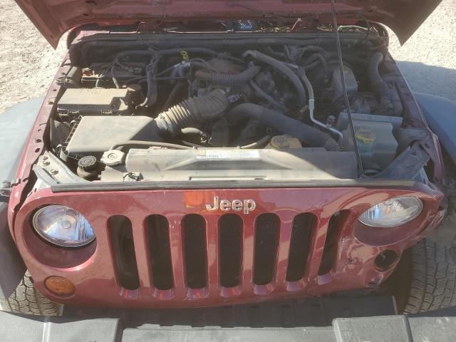 صورة رقم 12 من المزاد - 2011 JEEP WRANGLER S مع VIN 1J4AA2D1XBL526065