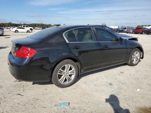 Photo 3 from auction – 2012 INFINITI G25 with VIN JN1DV6AR6CM860679