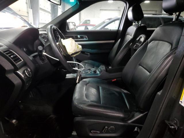 Photo 7 from auction – 2017 FORD EXPLORER X with VIN 1FM5K8D81HGA98694